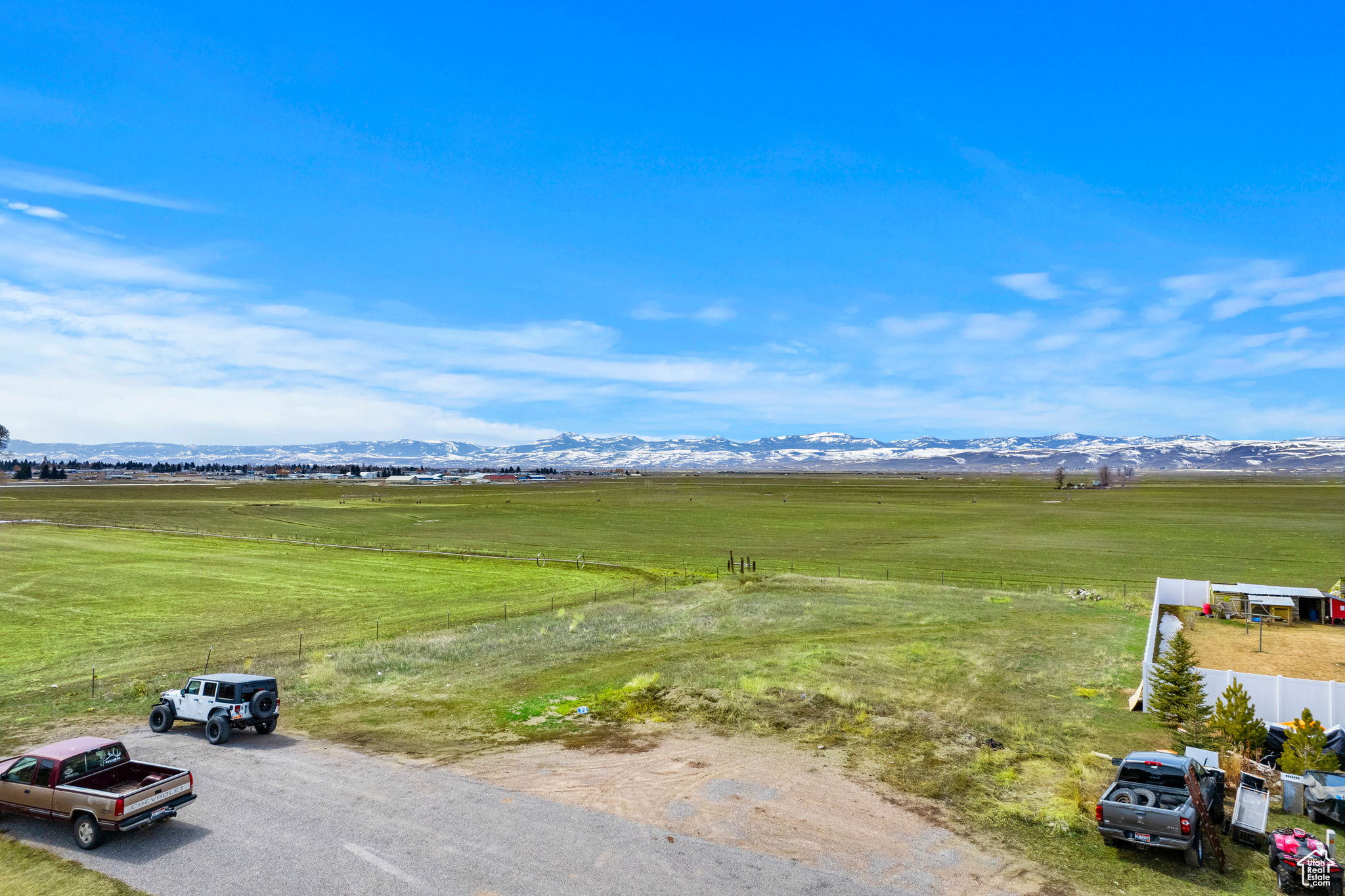 FOOTHILLS SUB - Land