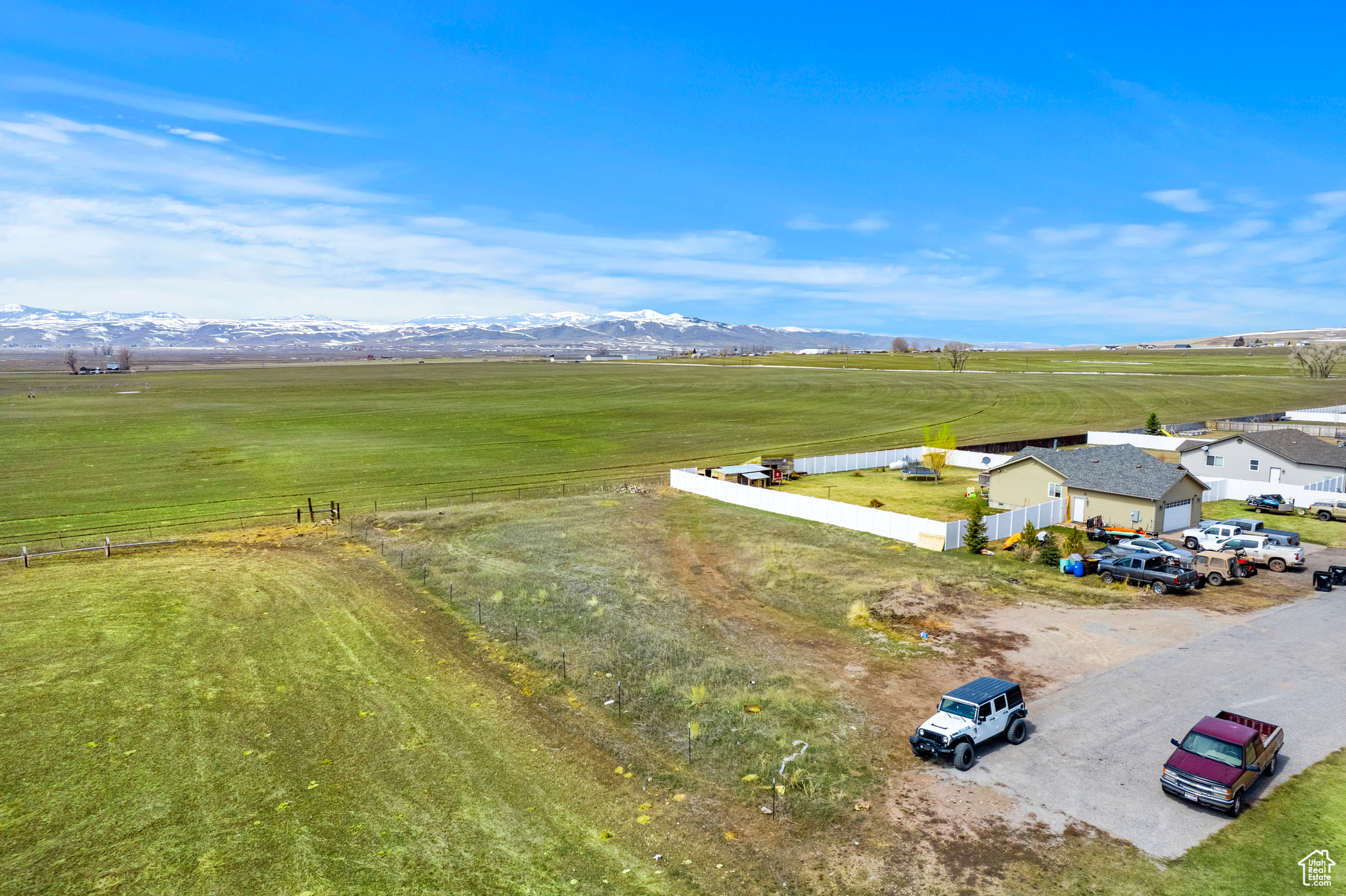 FOOTHILLS SUB - Land