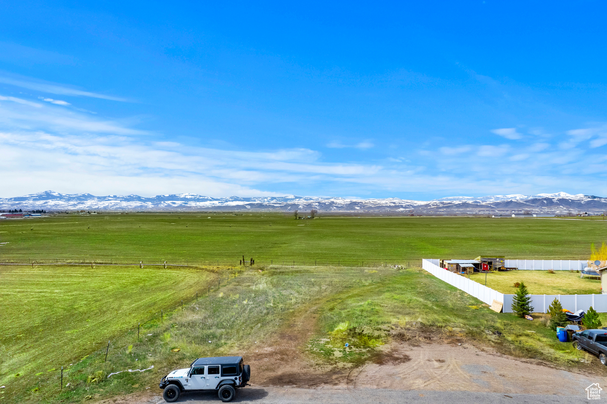 FOOTHILLS SUB - Land