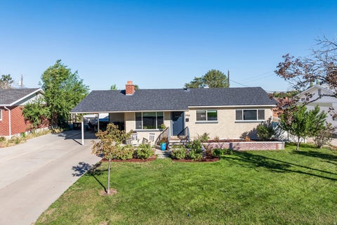 Tiny photo for 9958 S BARIUM LN, Sandy, UT 84094 (MLS # 2184029)
