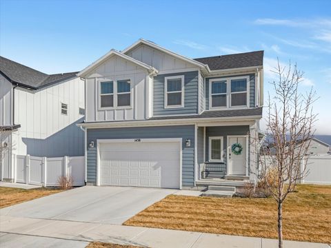 Tiny photo for 1438 N 1190 E, Payson, UT 84651 (MLS # 2137958)