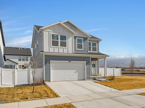 Photo of 1438 N 1190 E, Payson, UT 84651 (MLS # 2137958)