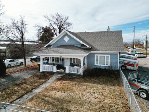 Tiny photo for 163 S MAIN ST, Smithfield, UT 84335 (MLS # 2135763)