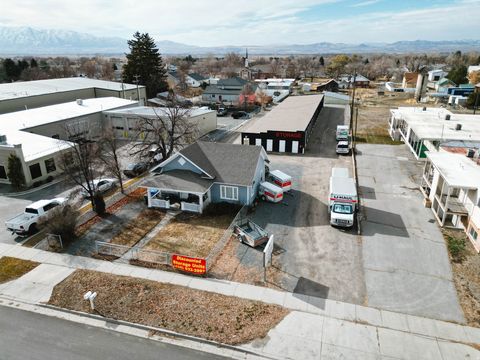 Tiny photo for 163 S MAIN ST, Smithfield, UT 84335 (MLS # 2135763)