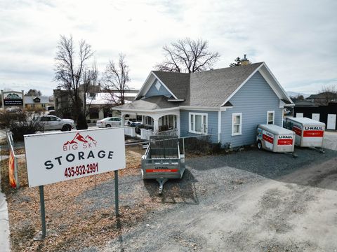 Tiny photo for 163 S MAIN ST, Smithfield, UT 84335 (MLS # 2135763)