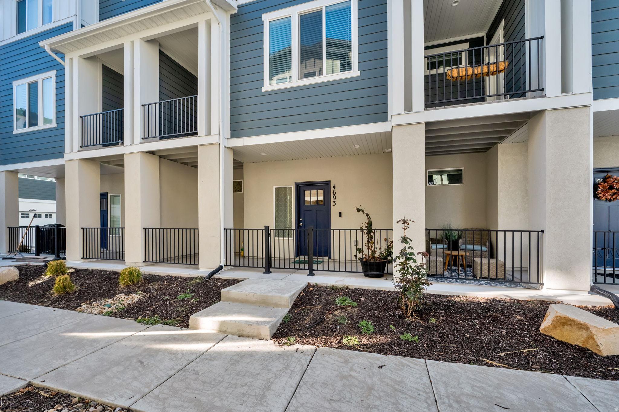 MONTEBELLO AT LIBERTY VILLAGE - Residential