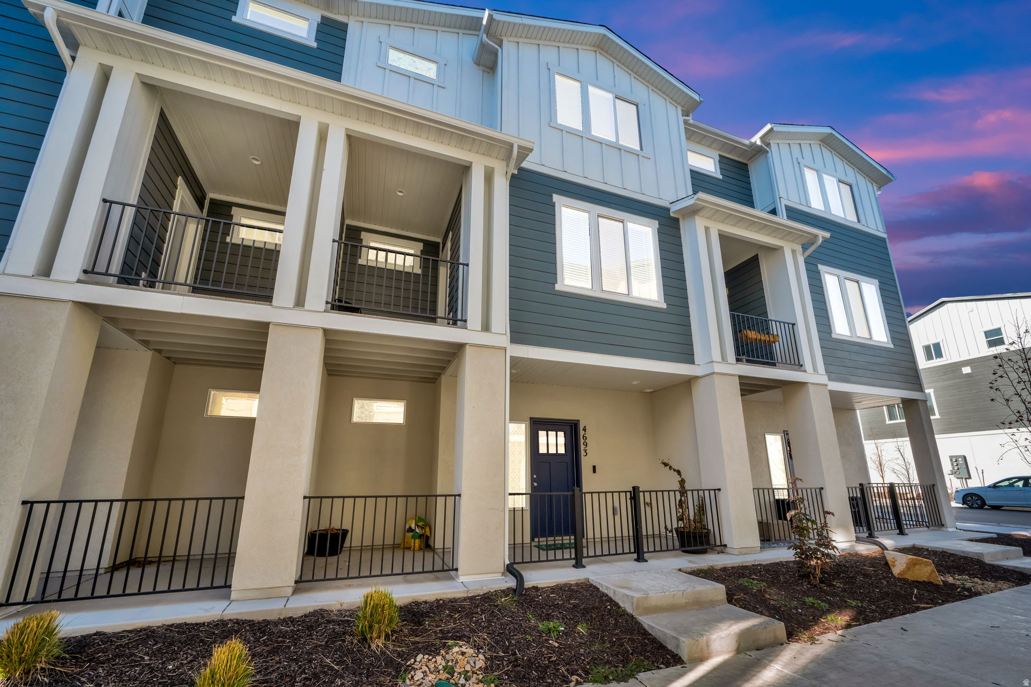 MONTEBELLO AT LIBERTY VILLAGE - Residential