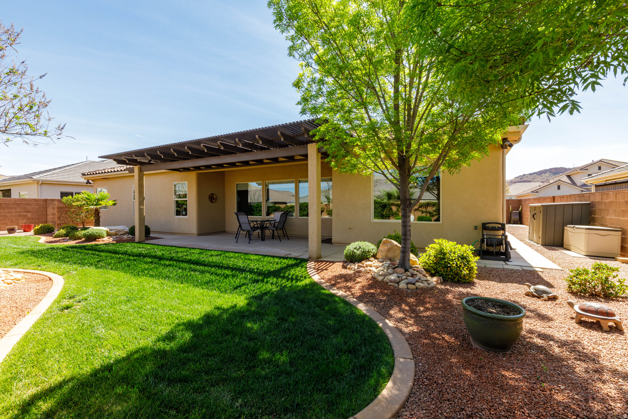 REDWOOD ESTATES PH 2 SUBDIV - Residential