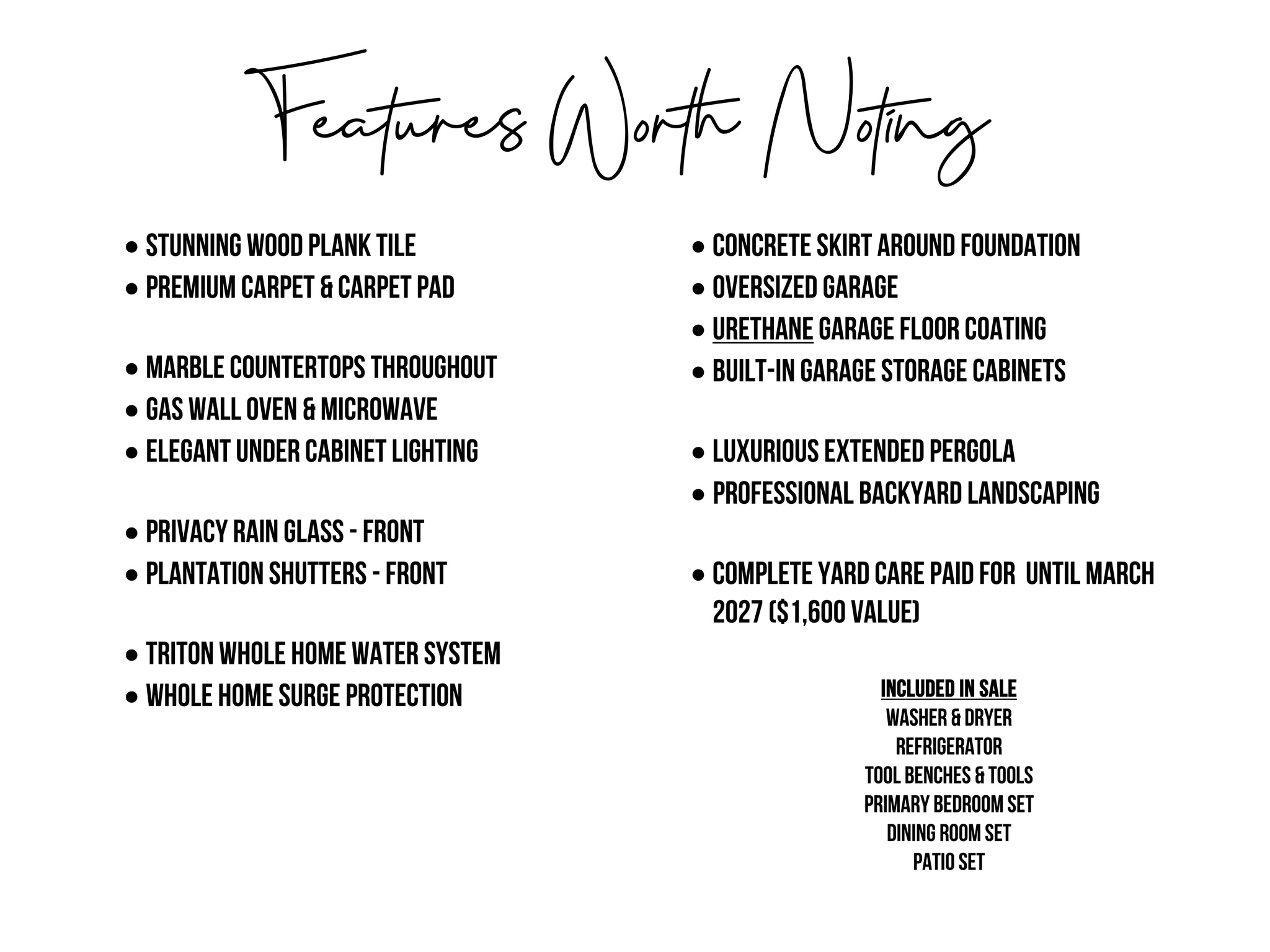 REDWOOD ESTATES PH 2 SUBDIV - Residential