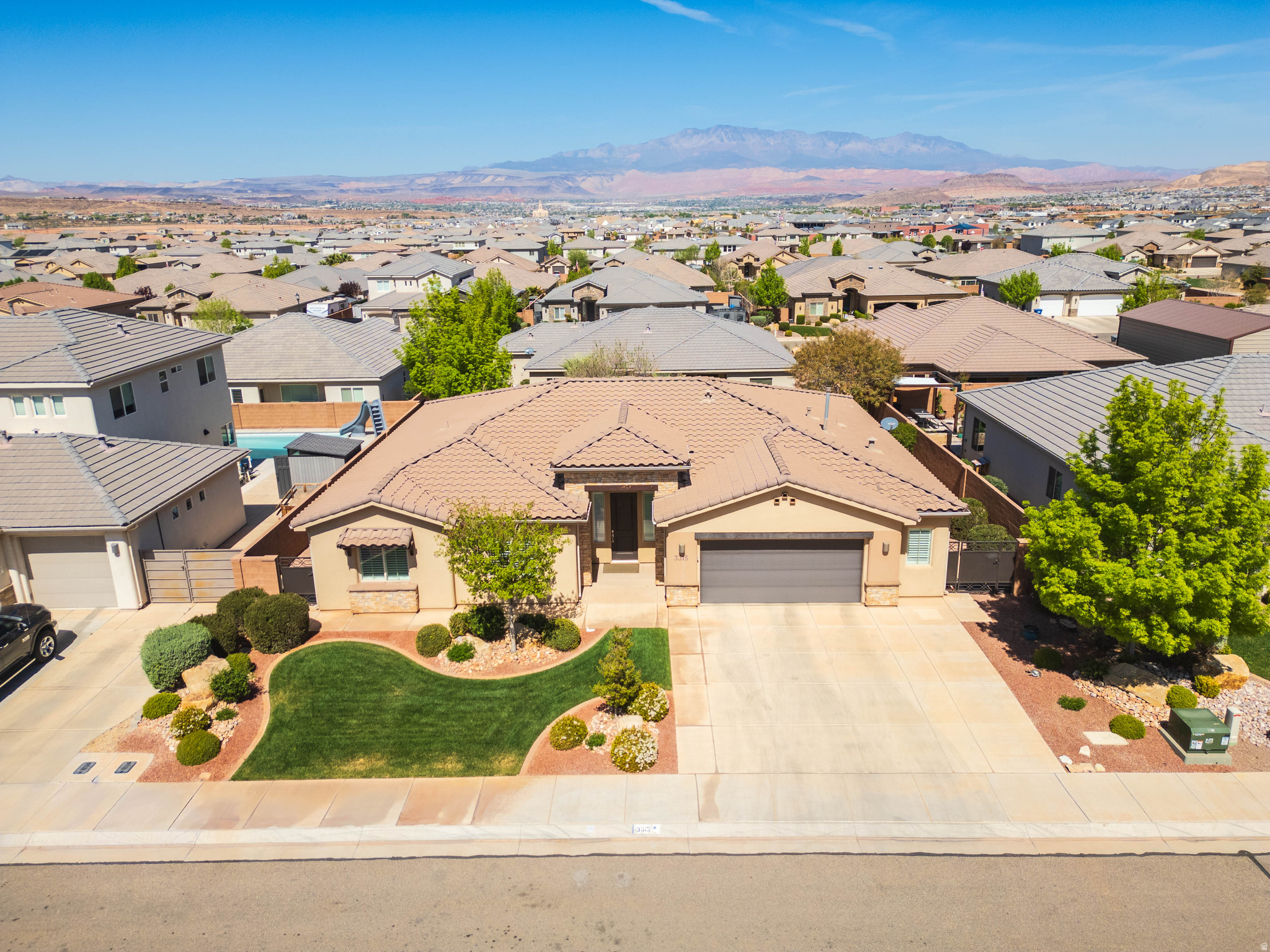 REDWOOD ESTATES PH 2 SUBDIV - Residential