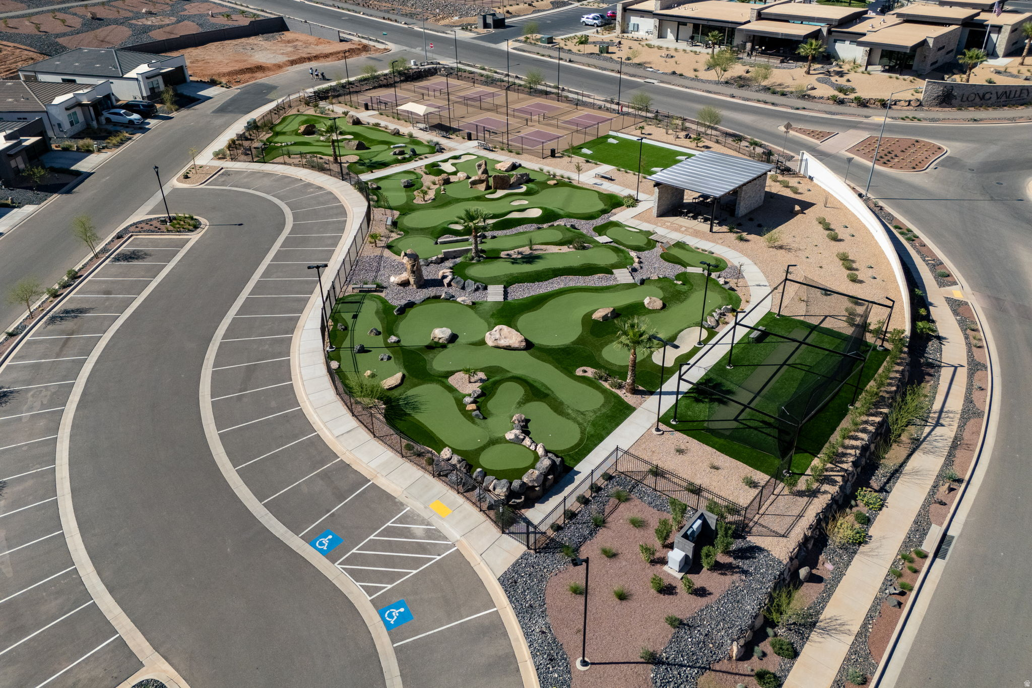 LABYRINTH POINT AT LONG VALLEY 2 AMD - Residential