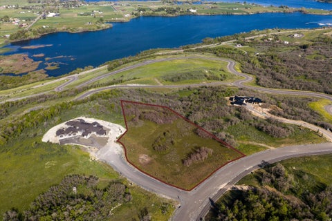 Vacant Land For Sale - 4720 E Osprey Ranch Dr #15<br/> Eden, UT 84310