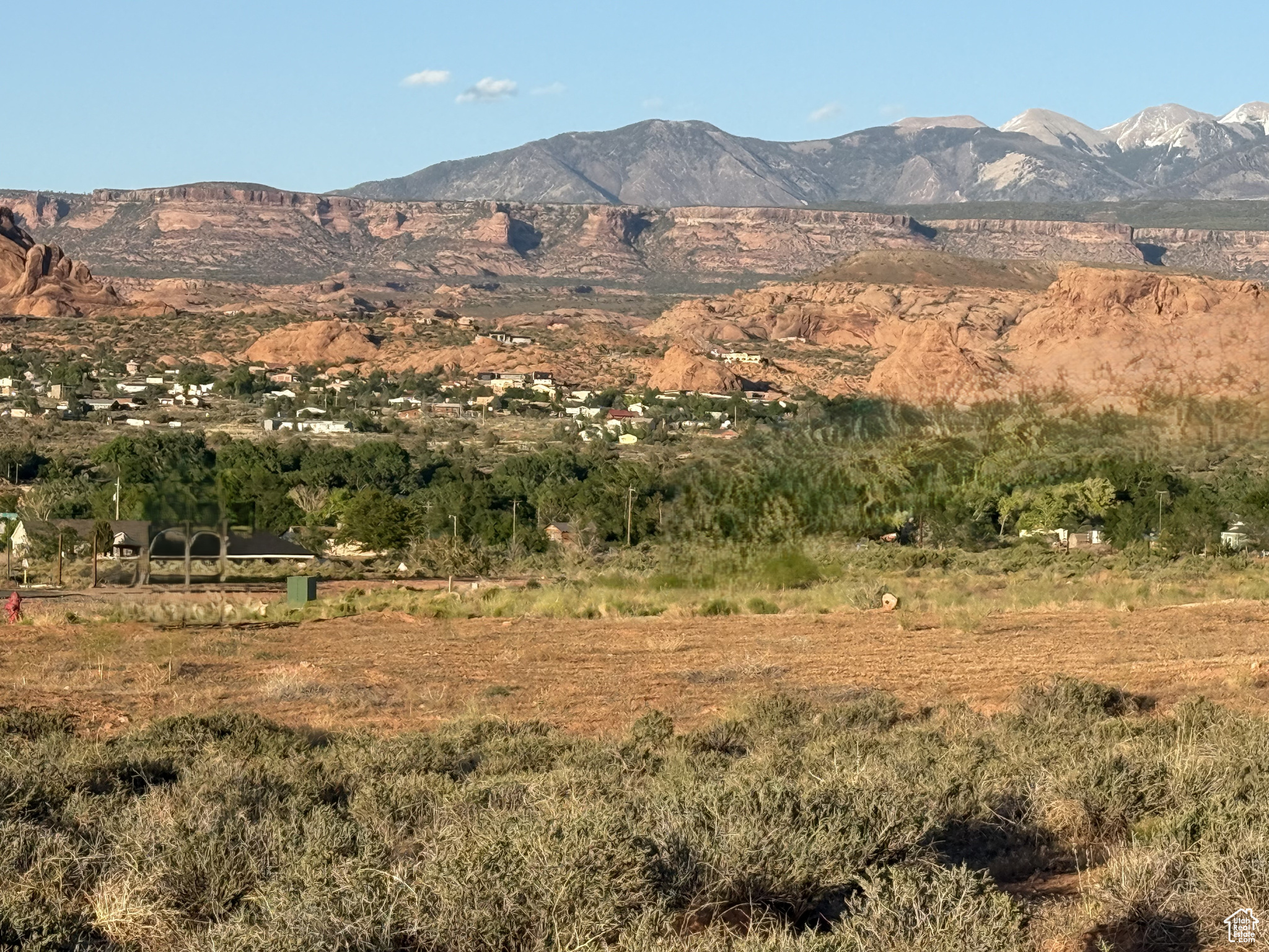 MCKNIGHT PROPERTIES - Land