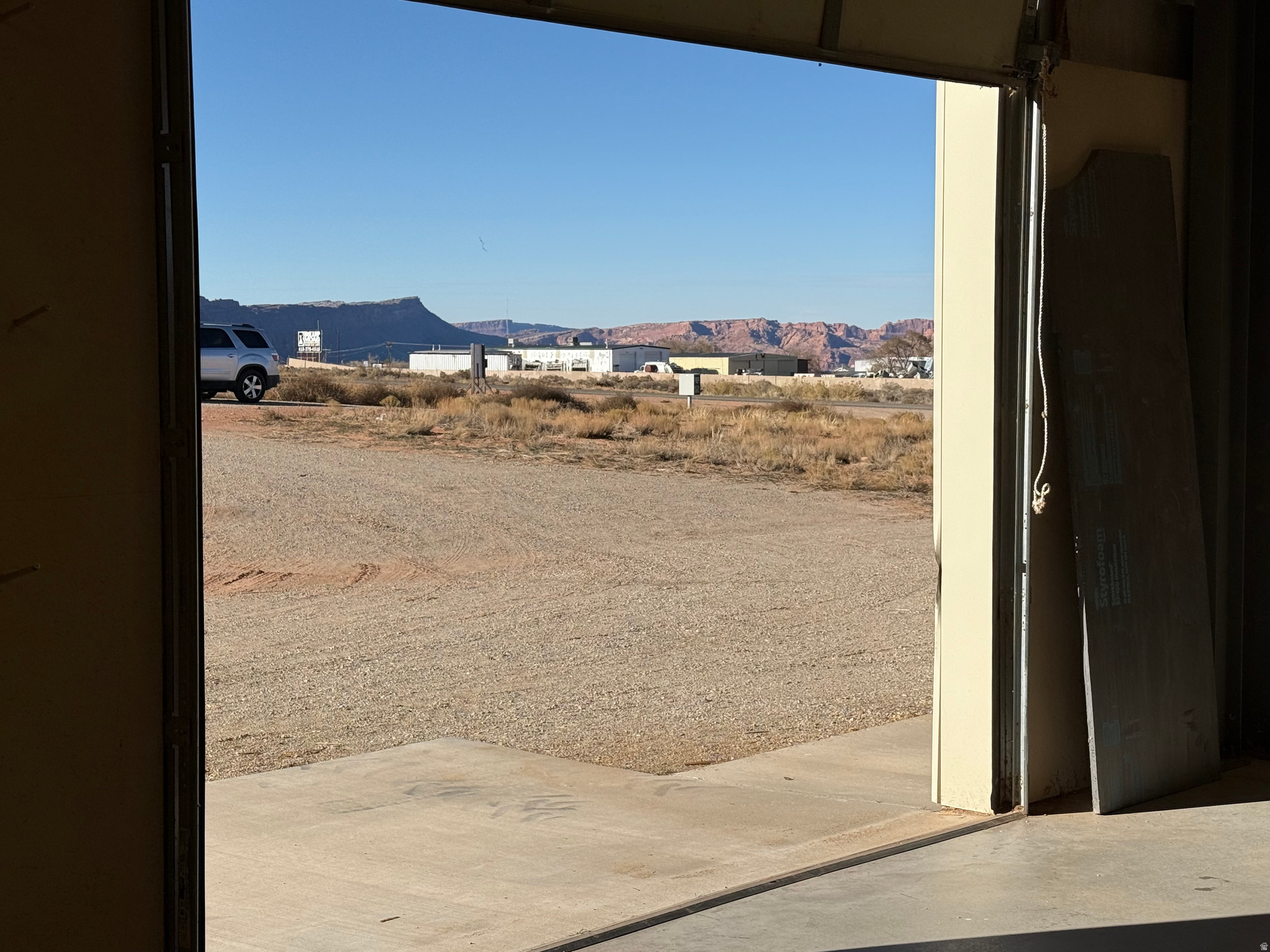 MCKNIGHT PROPERTIES - Land