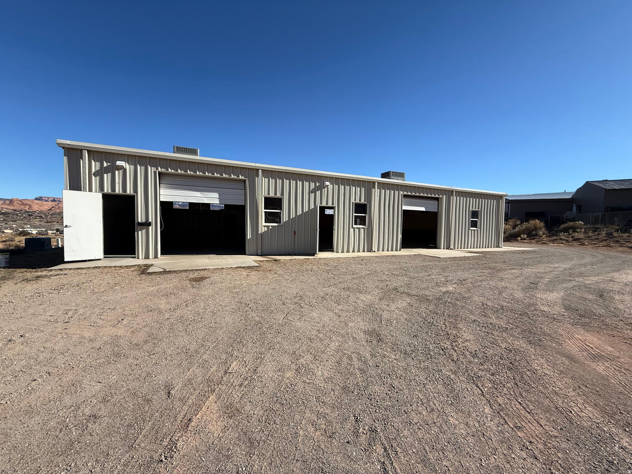 MCKNIGHT PROPERTIES - Land