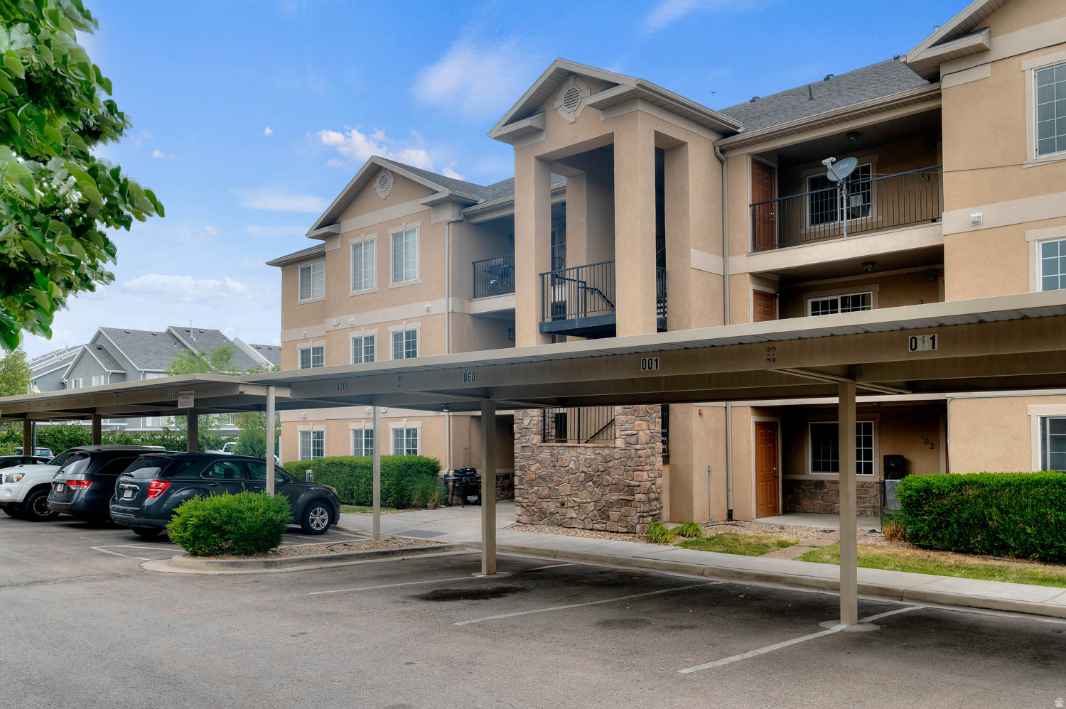 WEST BENCH CONDO - Residential