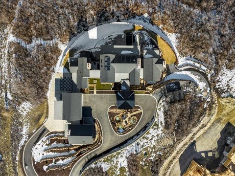 Tiny photo for 5734 E LEWIS POINT CIR, Huntsville, UT 84317 (MLS # 2137383)