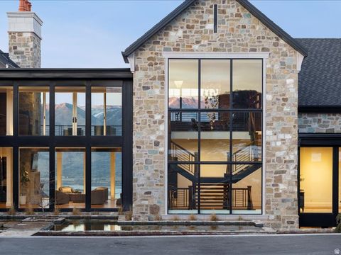 Tiny photo for 5734 E LEWIS POINT CIR, Huntsville, UT 84317 (MLS # 2137383)