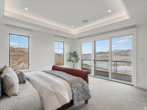 Tiny photo for 5734 E LEWIS POINT CIR, Huntsville, UT 84317 (MLS # 2137383)