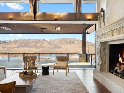 Tiny photo for 5734 E LEWIS POINT CIR, Huntsville, UT 84317 (MLS # 2137383)