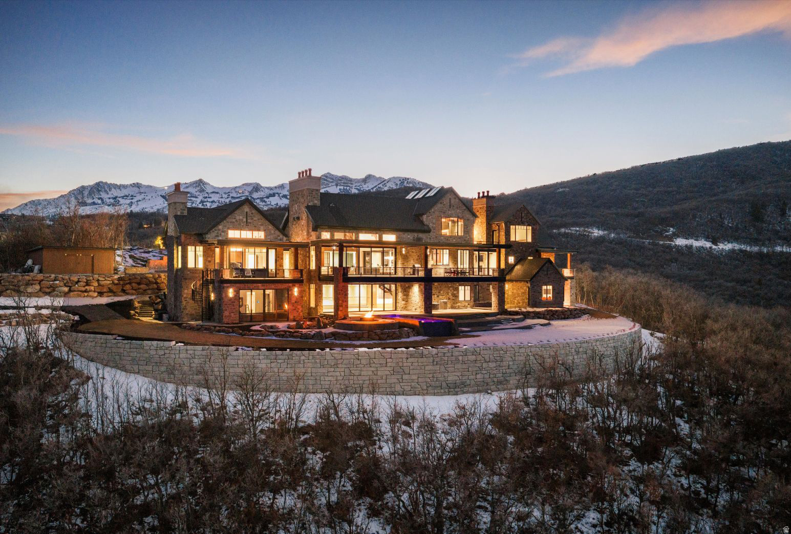 LEGACY MOUNTAIN ESTATES - Residential