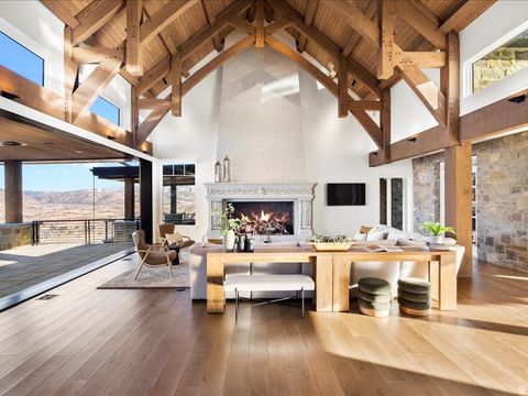 Tiny photo for 5734 E LEWIS POINT CIR, Huntsville, UT 84317 (MLS # 2137383)