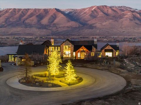 Tiny photo for 5734 E LEWIS POINT CIR, Huntsville, UT 84317 (MLS # 2137383)