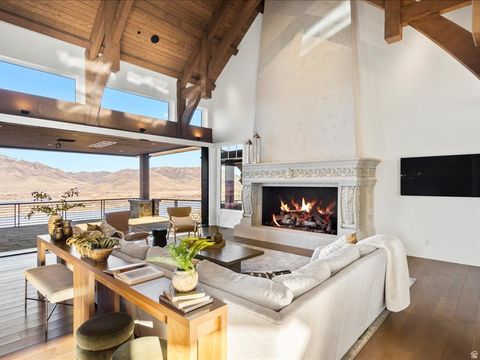 Tiny photo for 5734 E LEWIS POINT CIR, Huntsville, UT 84317 (MLS # 2137383)