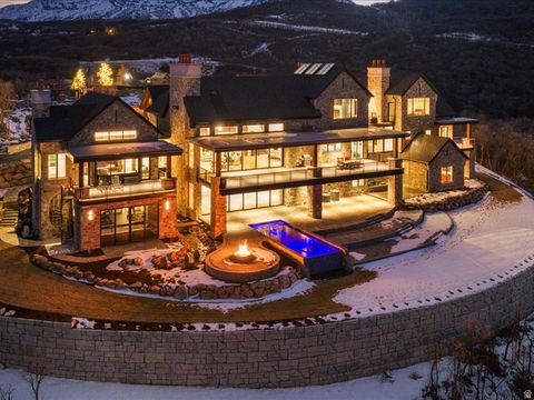 Tiny photo for 5734 E LEWIS POINT CIR, Huntsville, UT 84317 (MLS # 2137383)