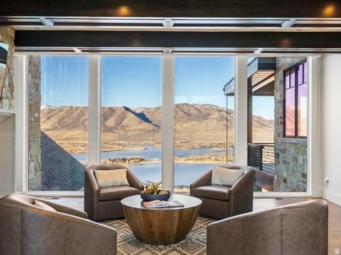 Tiny photo for 5734 E LEWIS POINT CIR, Huntsville, UT 84317 (MLS # 2137383)