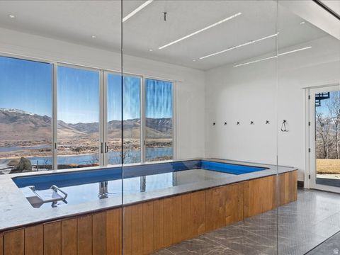 Tiny photo for 5734 E LEWIS POINT CIR, Huntsville, UT 84317 (MLS # 2137383)