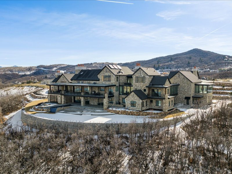 LEGACY MOUNTAIN ESTATES - Residential