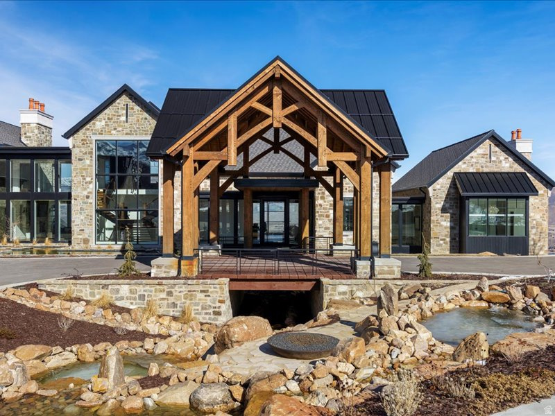 LEGACY MOUNTAIN ESTATES - Residential