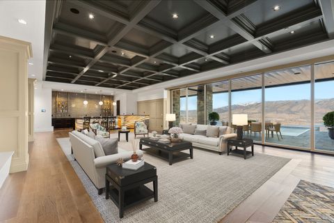 Tiny photo for 5734 E LEWIS POINT CIR, Huntsville, UT 84317 (MLS # 2137383)