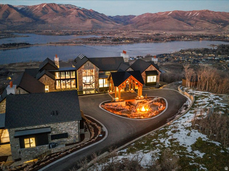 LEGACY MOUNTAIN ESTATES - Residential