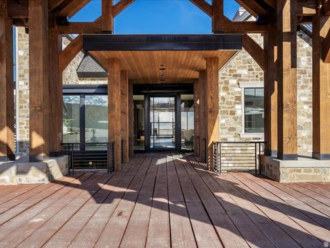 Tiny photo for 5734 E LEWIS POINT CIR, Huntsville, UT 84317 (MLS # 2137383)