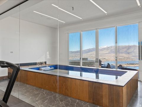 Tiny photo for 5734 E LEWIS POINT CIR, Huntsville, UT 84317 (MLS # 2137383)