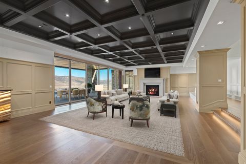 Tiny photo for 5734 E LEWIS POINT CIR, Huntsville, UT 84317 (MLS # 2137383)