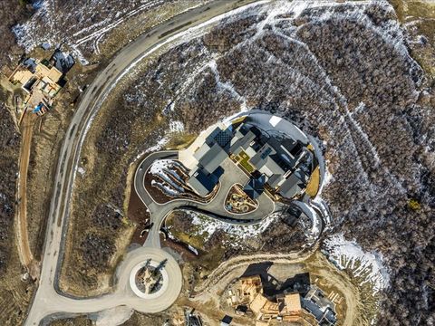 Tiny photo for 5734 E LEWIS POINT CIR, Huntsville, UT 84317 (MLS # 2137383)