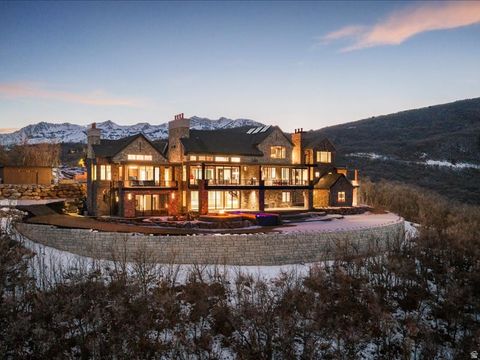 Tiny photo for 5734 E LEWIS POINT CIR, Huntsville, UT 84317 (MLS # 2137383)