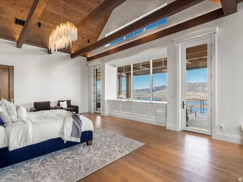 Tiny photo for 5734 E LEWIS POINT CIR, Huntsville, UT 84317 (MLS # 2137383)