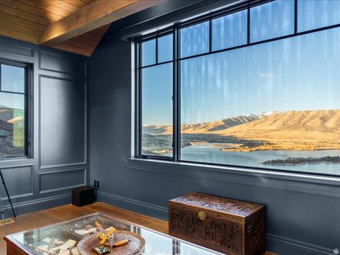 Tiny photo for 5734 E LEWIS POINT CIR, Huntsville, UT 84317 (MLS # 2137383)