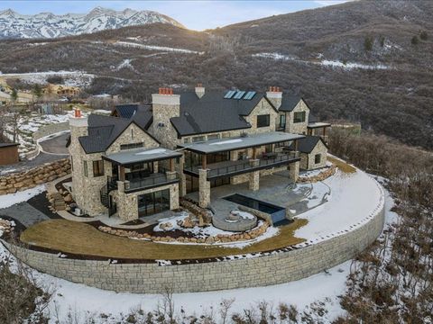 Tiny photo for 5734 E LEWIS POINT CIR, Huntsville, UT 84317 (MLS # 2137383)