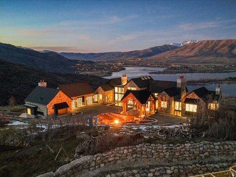 Tiny photo for 5734 E LEWIS POINT CIR, Huntsville, UT 84317 (MLS # 2137383)