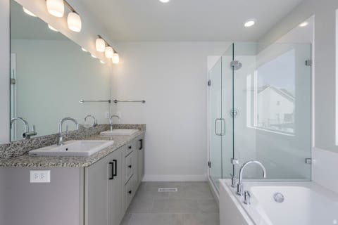 Tiny photo for 227 W WATERSTONE CIR #6, Murray, UT 84107 (MLS # 2172757)