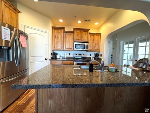 Tiny photo for 11776 S GRANDVILLE AVENUE AVE #112, South Jordan, UT 84009 (MLS # 2117383)