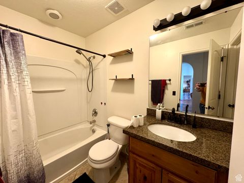 Tiny photo for 11776 S GRANDVILLE AVENUE AVE #112, South Jordan, UT 84009 (MLS # 2117383)