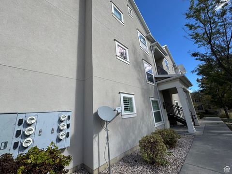 Tiny photo for 11776 S GRANDVILLE AVENUE AVE #112, South Jordan, UT 84009 (MLS # 2117383)