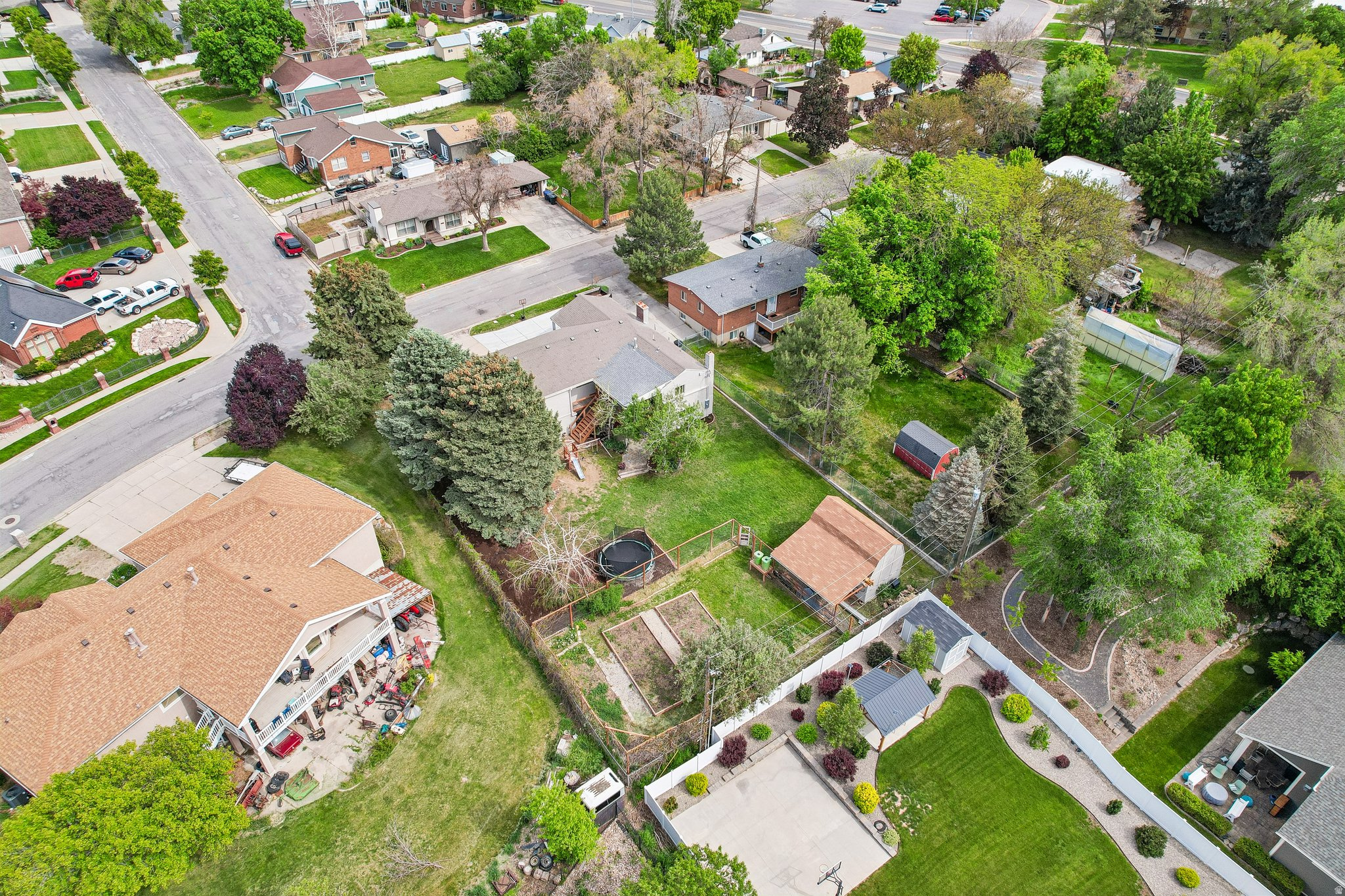 SD SUB - Residential