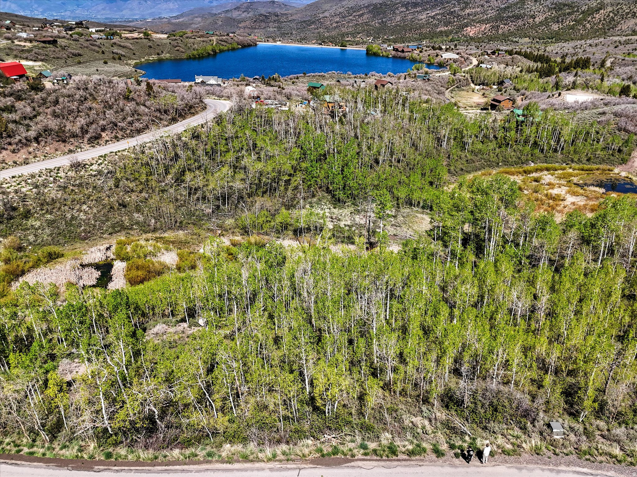 TIMBER LAKES - Residential